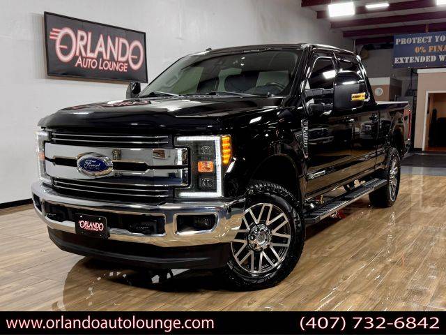2017 Ford F-250 Super Duty Lariat 4WD photo