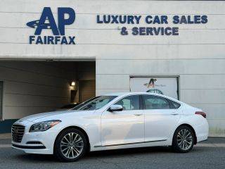 2017 Genesis G80 3.8L AWD photo
