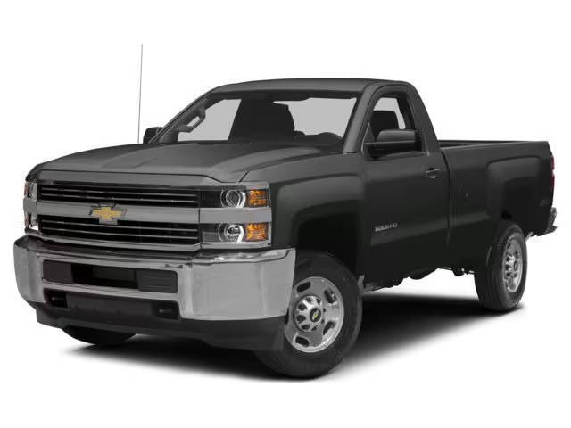 2017 Chevrolet Silverado 2500HD Work Truck 4WD photo