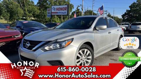 2017 Nissan Altima 2.5 S FWD photo