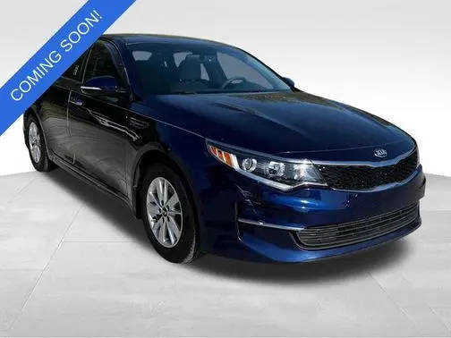 2017 Kia Optima LX FWD photo