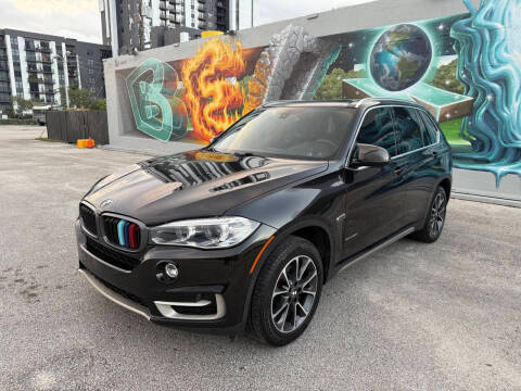 2017 BMW X5 sDrive35i RWD photo