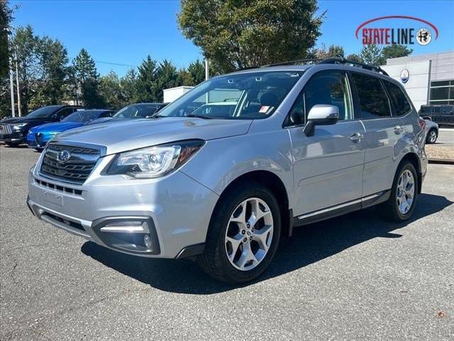 2017 Subaru Forester Touring AWD photo