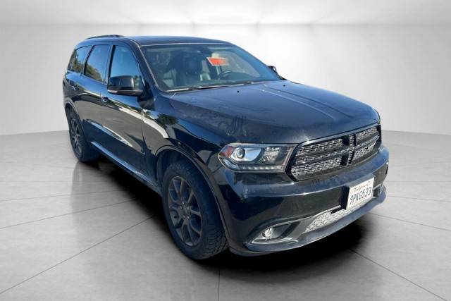 2017 Dodge Durango GT AWD photo