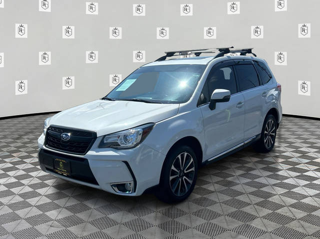2017 Subaru Forester Touring AWD photo