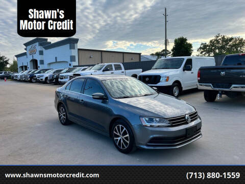 2017 Volkswagen Jetta 1.4T SE FWD photo