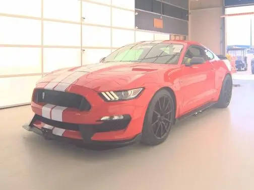 2017 Ford Mustang Shelby GT350 RWD photo