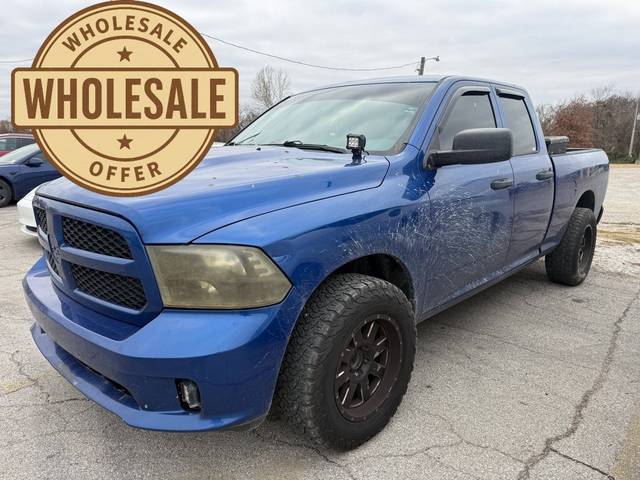 2017 Ram 1500 Express RWD photo