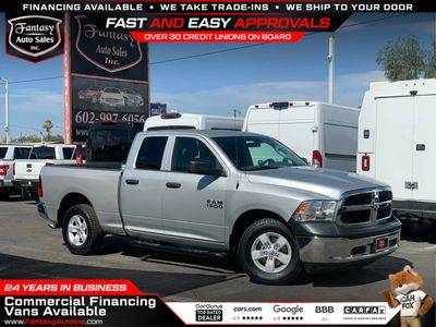 2017 Ram 1500 Tradesman RWD photo