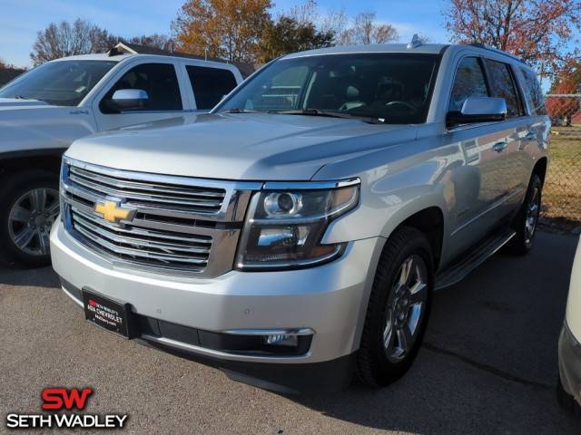 2016 Chevrolet Tahoe LTZ RWD photo