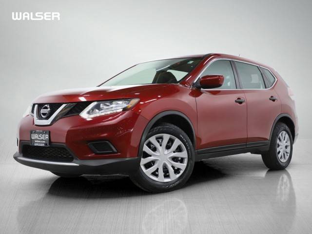 2016 Nissan Rogue S AWD photo