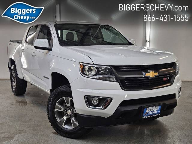 2017 Chevrolet Colorado 4WD Z71 4WD photo