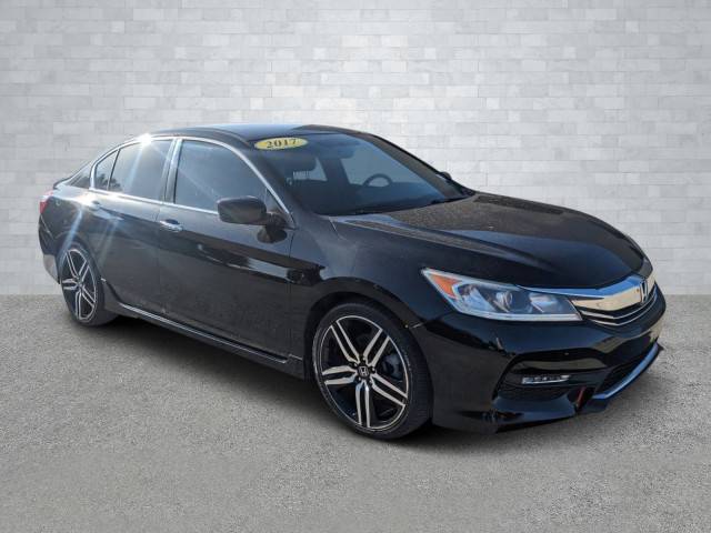 2017 Honda Accord Sport FWD photo