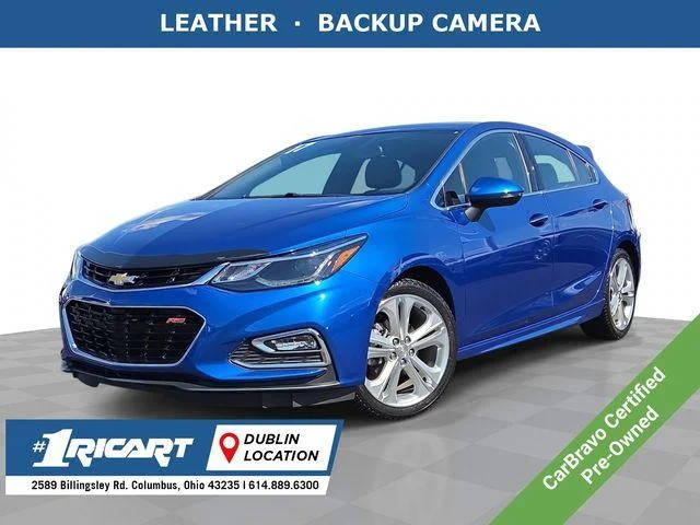 2017 Chevrolet Cruze Premier FWD photo
