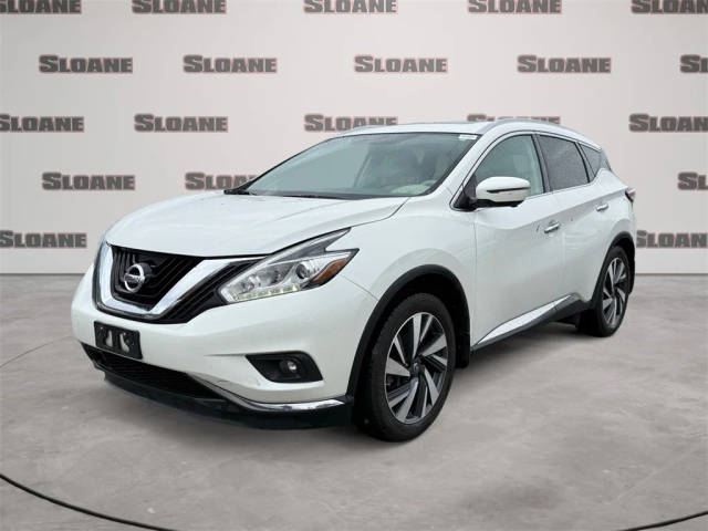2017 Nissan Murano Platinum AWD photo