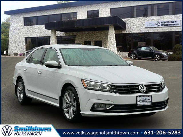 2017 Volkswagen Passat 1.8T SE w/Technology FWD photo