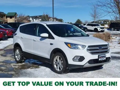 2017 Ford Escape SE 4WD photo