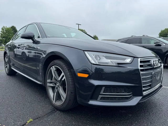2017 Audi A4 Premium Plus AWD photo