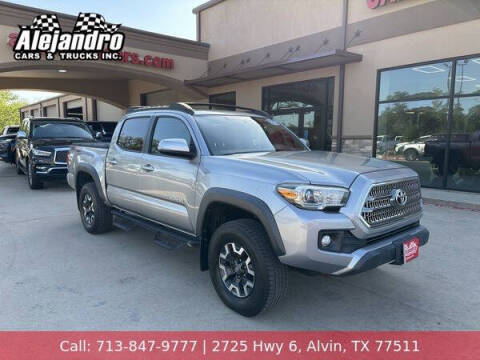 2017 Toyota Tacoma TRD Off Road 4WD photo