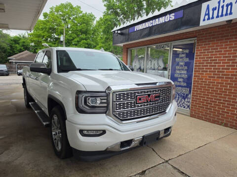2017 GMC Sierra 1500 Denali 4WD photo