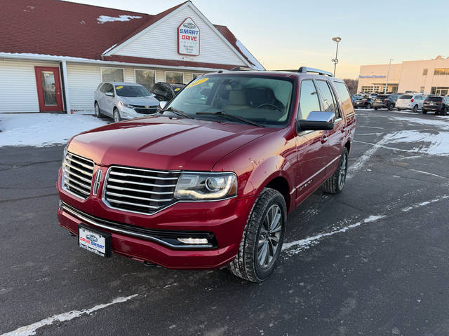2017 Lincoln Navigator Select 4WD photo