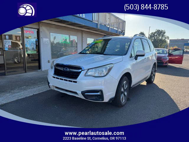 2017 Subaru Forester Premium AWD photo