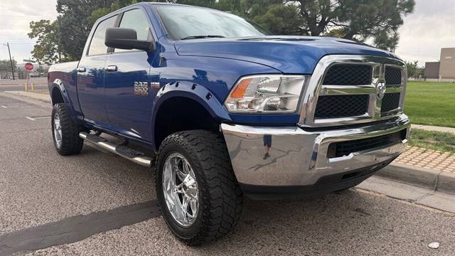 2016 Ram 2500 SLT 4WD photo