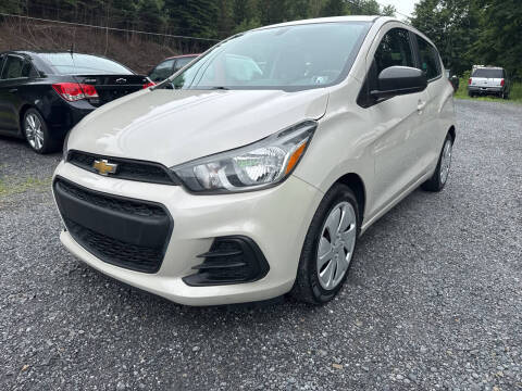 2017 Chevrolet Spark LS FWD photo