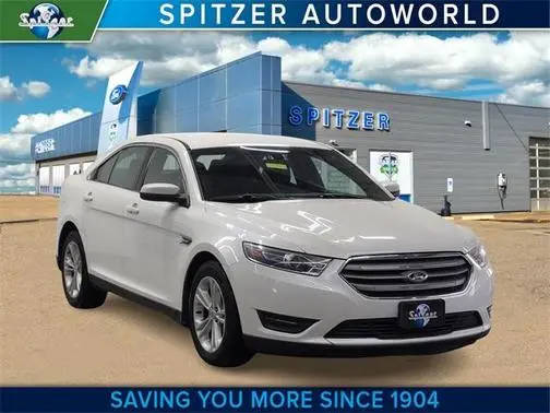 2015 Ford Taurus SEL AWD photo