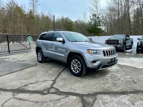 2015 Jeep Grand Cherokee Limited 4WD photo