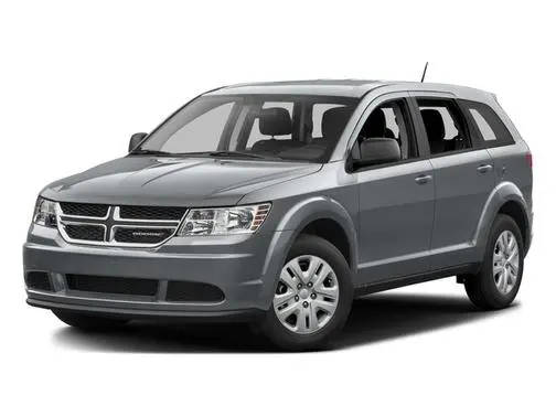 2017 Dodge Journey SE FWD photo