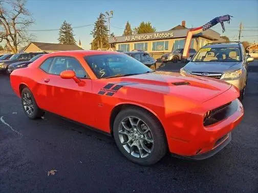 2017 Dodge Challenger GT AWD photo