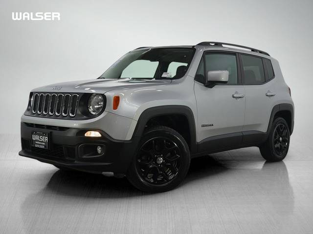 2017 Jeep Renegade Latitude 4WD photo