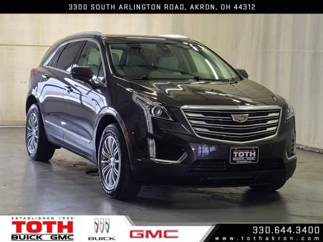 2017 Cadillac XT5 Luxury FWD FWD photo