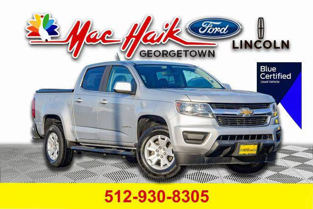 2017 Chevrolet Colorado 2WD LT RWD photo