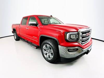 2017 GMC Sierra 1500 SLT 4WD photo