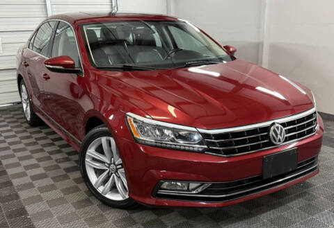 2017 Volkswagen Passat 1.8T SE w/Technology FWD photo