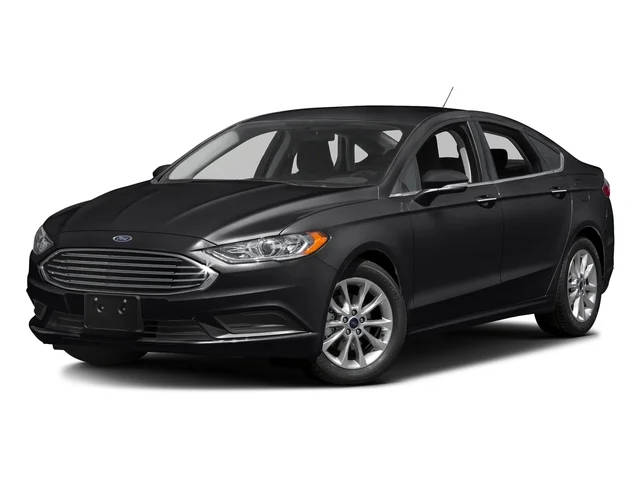 2017 Ford Fusion SE FWD photo