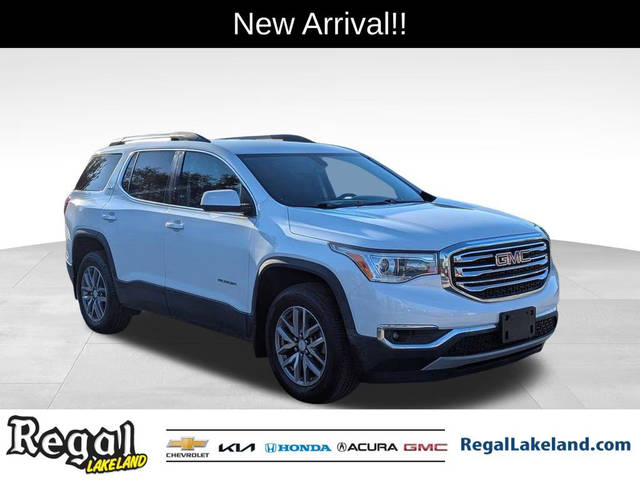 2017 GMC Acadia SLE FWD photo