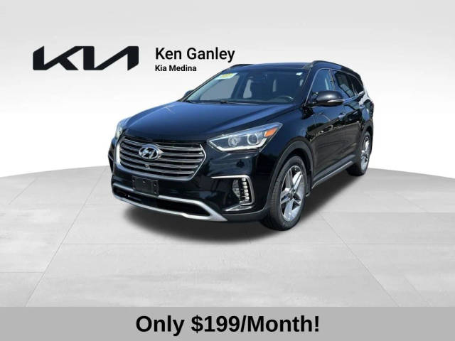 2017 Hyundai Santa Fe Limited Ultimate AWD photo