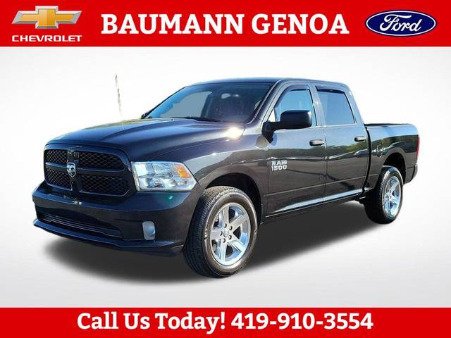 2017 Ram 1500 Express 4WD photo