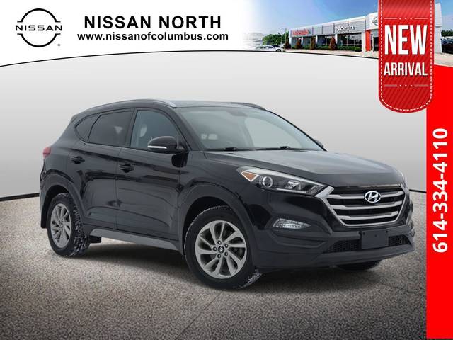 2017 Hyundai Tucson SE Plus AWD photo