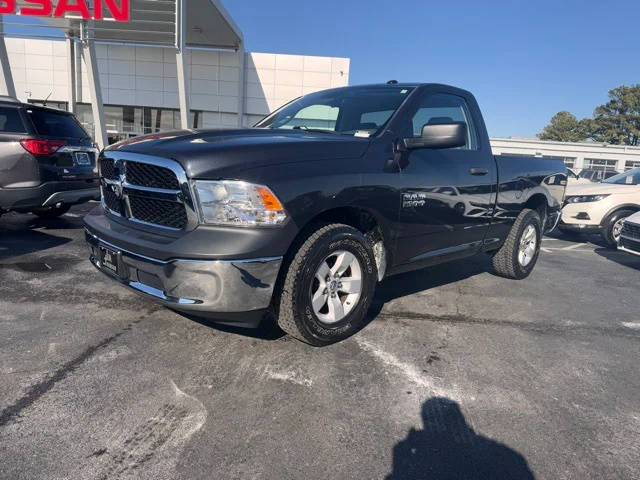 2017 Ram 1500 Tradesman RWD photo