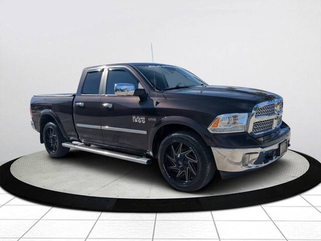 2017 Ram 1500 Laramie 4WD photo