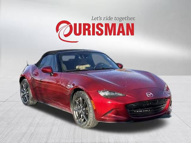 2017 Mazda MX-5 Miata Grand Touring RWD photo