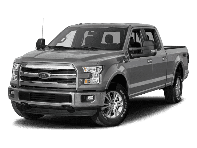 2017 Ford F-150 Lariat 4WD photo