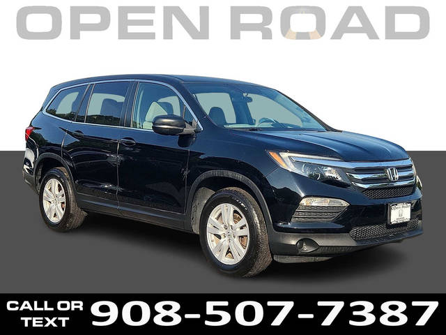 2017 Honda Pilot LX AWD photo