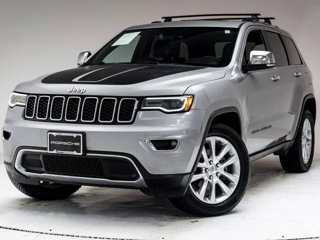 2017 Jeep Grand Cherokee Limited 4WD photo