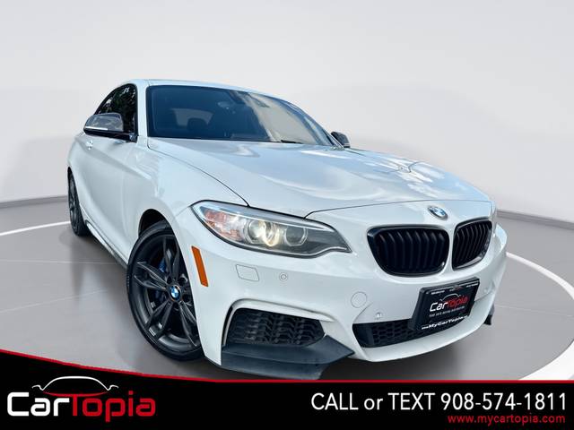 2017 BMW 2 Series M240i xDrive AWD photo