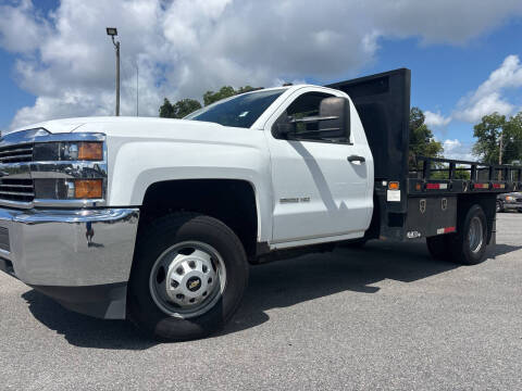 2017 Chevrolet Silverado 3500HD Work Truck RWD photo